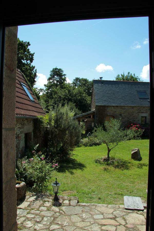 Villa LA FERME des DAIMS à Saint-Quay-Perros Extérieur photo